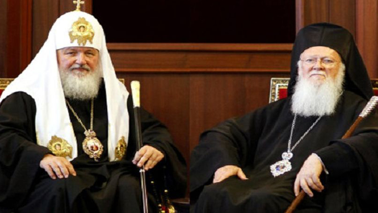 Ανοησία να μπερδεύουν τον Θεό στα σχέδια του… Πούτιν