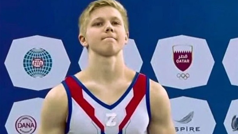 Πειθαρχικά μέτρα στον Ιβάν Κούλιακ για το σύμβολο «Ζ» των ρωσικών δυνάμεων