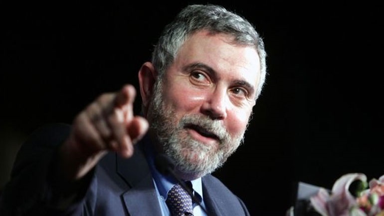 Πολ Κρούγκμαν: Τα μεγάλα λάθη του Πούτιν στην Ουκρανία, του κοστίζουν πολύ ακριβά