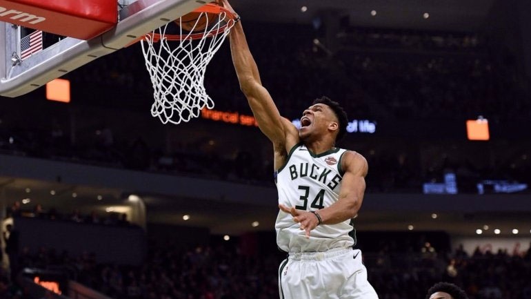 Γιάννης Αντετοκούμπο: Έτοιμος να γράψει ιστορία στο NBA