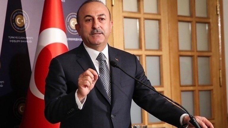 Τσαβούσογλου: Λαβρόφ και Κουλέμπα θα συναντηθούν στην Αττάλεια την Πέμπτη Τσαβούσογλου: Λαβρόφ και Κουλέμπα θα συναντηθούν στην Αττάλεια την Πέμπτη