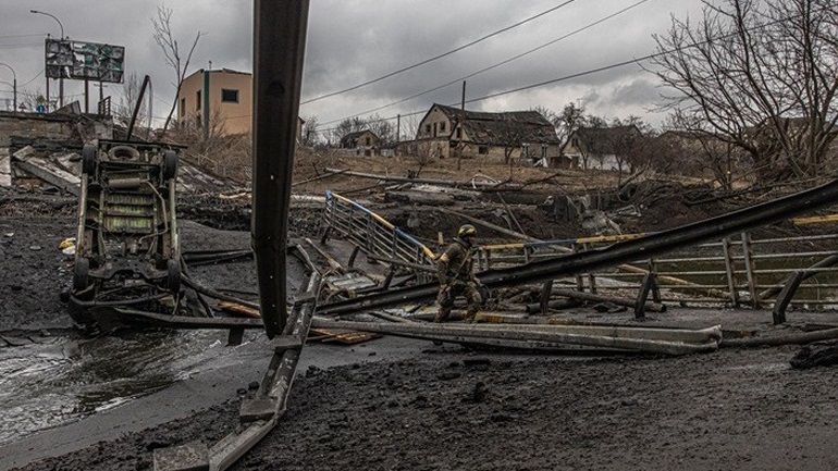 Τουλάχιστον 9 επιβεβαιωμένοι νεκροί σε 16 επιθέσεις σε υγειονομικές εγκαταστάσεις στην Ουκρανία από την έναρξη του πολέμου