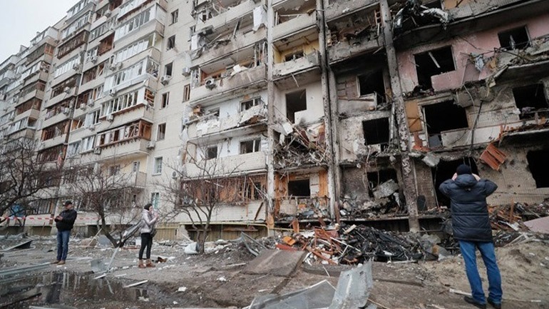 Αυστρία: Ολοκληρώθηκε η απομάκρυνση των παρατηρητών του ΟΑΣΕ από την Ουκρανία