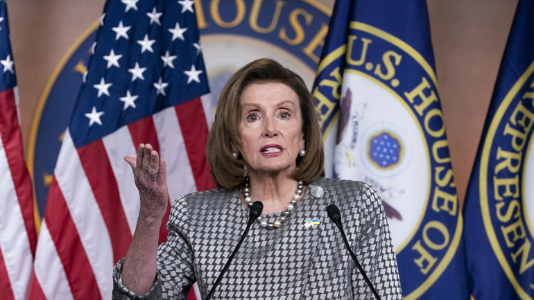 ΗΠΑ: Το Κογκρέσο «εξετάζει» την απαγόρευση εισαγωγών ρωσικού πετρελαίου