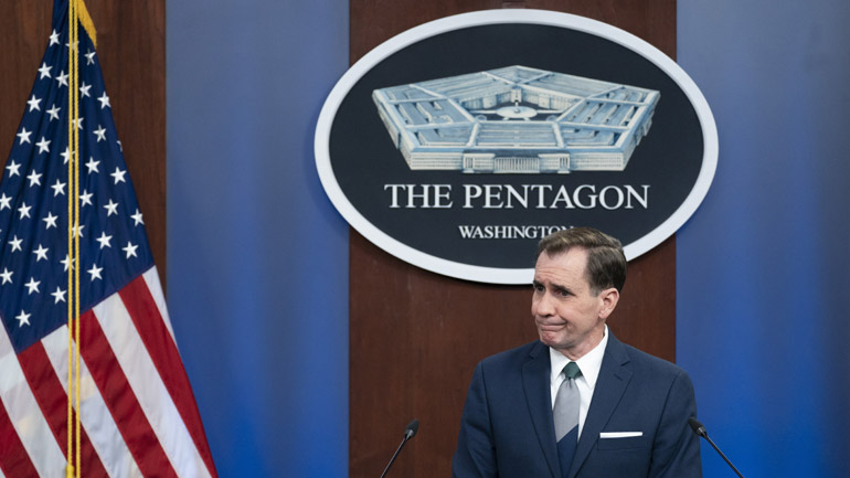 Πεντάγωνο: Σε βομβαρδισμούς από μεγαλύτερες αποστάσεις προχωρά η Ρωσία – Αυξάνεται ο αριθμός των νεκρών αμάχων