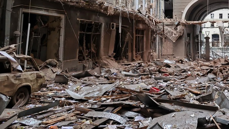 Wall Street Journal: Οι ΗΠΑ κατηγορούν τη Ρωσία ότι στρατολογεί Σύρους για να πολεμήσουν στην Ουκρανία