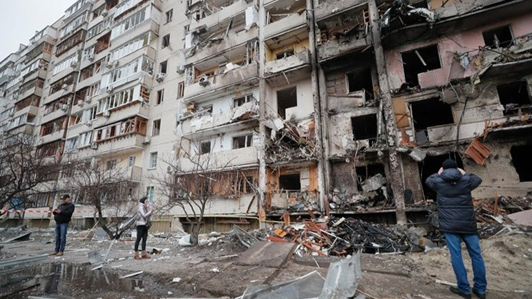 Ουκρανία: Η απομάκρυνση των παρατηρητών του ΟΑΣΕ έχει «σχεδόν ολοκληρωθεί»