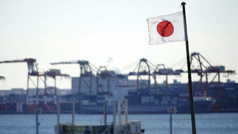 Η Ιαπωνία συζητά με ΗΠΑ και Ε.Ε. την ενδεχόμενη απαγόρευση εισαγωγής πετρελαίου από τη Ρωσία