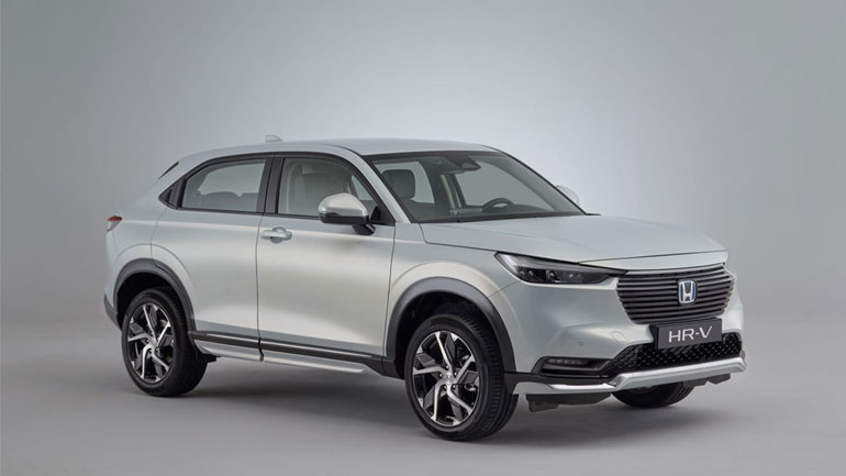 Αυτά είναι τα  νέα πακέτα εξατομίκευσης της Honda για τον νέο HR-V