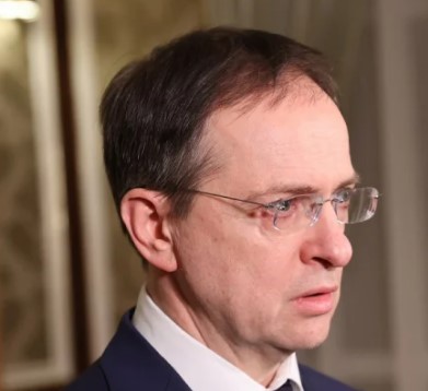 Βλαντιμίρ Μεντίνσκι