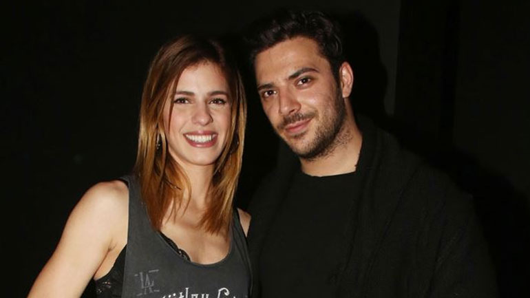 Το μήνυμα της Αλεξάνδρας Ταβουλάρη για τις 40 μέρες από τον θάνατο του Πάνου Νάτση