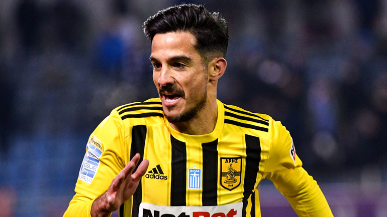 Άρης: Συνέχισε το ατομικό του πρόγραμμα ο Μπερτόγλιο