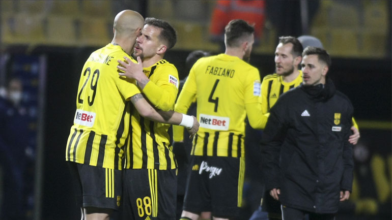 ΠΑΕ Άρης: «Δεν μας αρκεί η 4η θέση…»