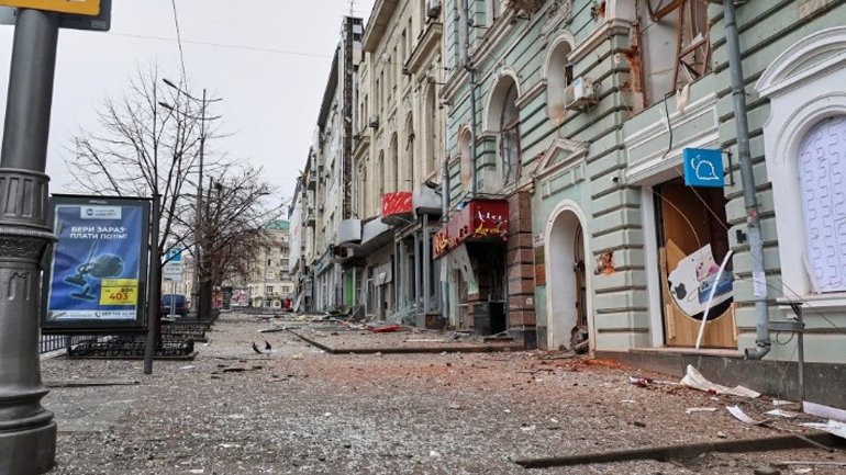 Ουκρανία: Πάνω από 900 κοινότητες χωρίς ρεύμα, θέρμανση, νερό από επιθέσεις ρωσικών δυνάμεων