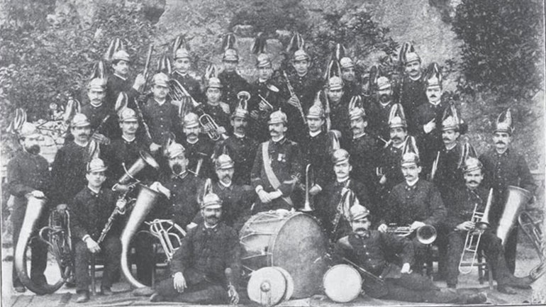 Η ιστορική διαδρομή των Φιλαρμονικών της Κέρκυρας