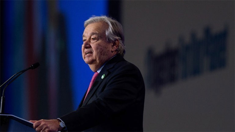 Γκουτέρες για Παγκόσμια Ημέρα της Γυναίκας: Μια βιώσιμη ανάκαμψη με επίκεντρο τις γυναίκες