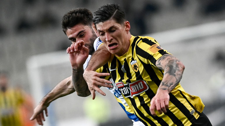 Η παρακάμερα της ΑΕΚ από τον αγώνα με τον Αστέρα Τρίπολης