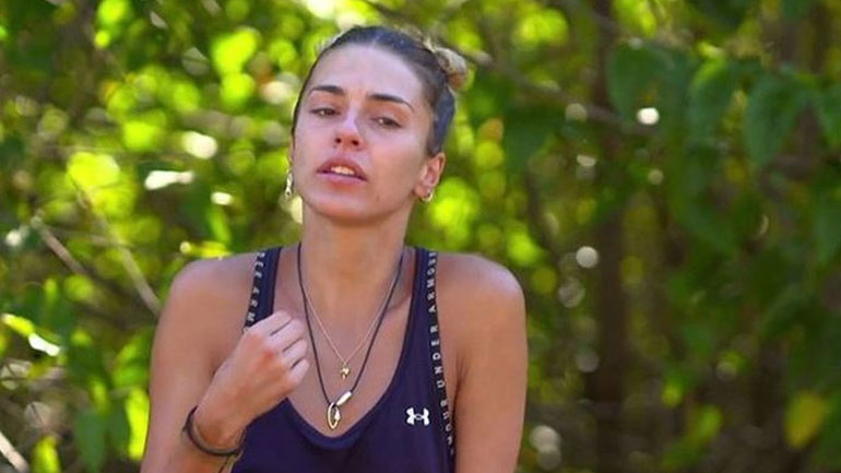 Survivor: Έξαλλη η Κάτια Ταραμπάνκο με τη Μυριέλλα Κουρεντή