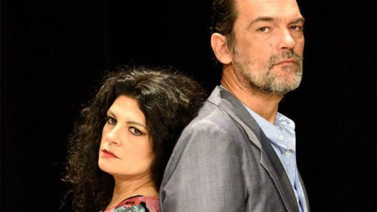 «Άγουρα Κεράσια» με την Τάνια Τρύπη και τον Κωνσταντίνο Καζάκο στο Θέατρο Σοφούλη