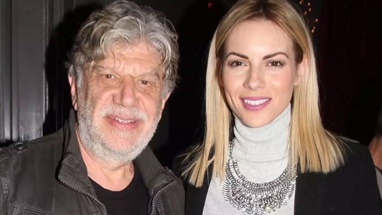 Γιάννης Βούρος για Μαρία – Λουίζα Βούρου: «Με ρώτησε αν θα μπορεί να χρησιμοποιεί το επίθετό μου»