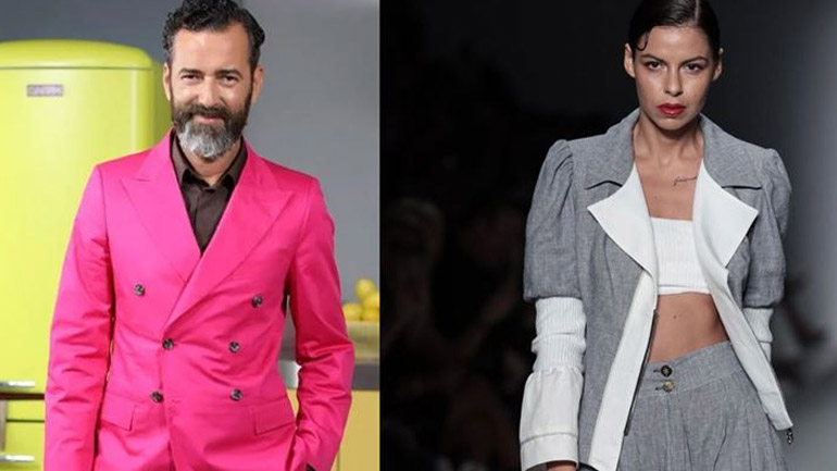 Άγγελος Μπράτης για Μέγκι Ντρίο: «Την είδαμε μια φορά σε μια audition, δεν την ξέρω»