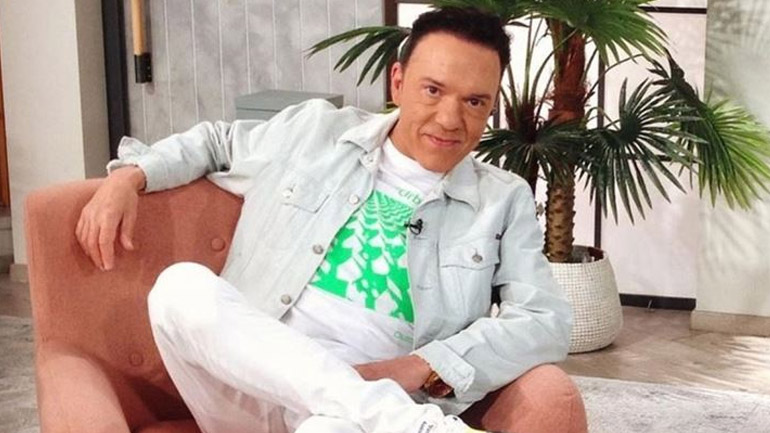 Η εξομολόγηση του Ποσειδώνα Γιαννόπουλου: «Δεν έκρυψα ποτέ ότι είμαι ομοφυλόφιλος»