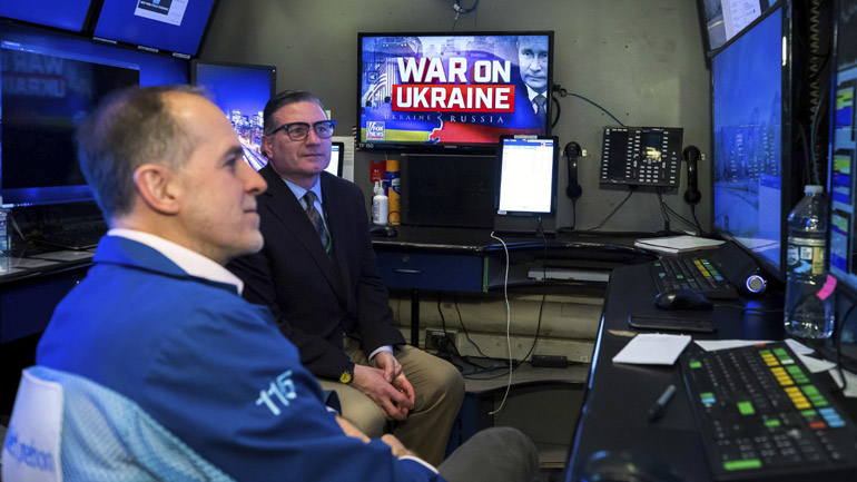 Κλείσιμο με μεγάλη πτώση στη Wall Street