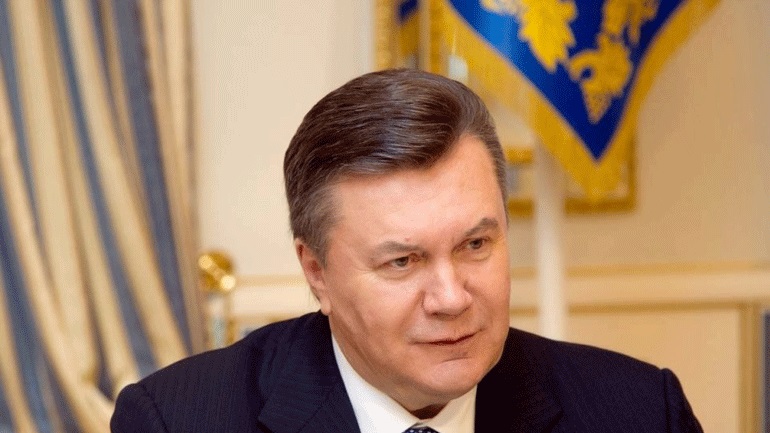 Ουκρανία: Ο πρώην πρόεδρος Γιανουκόβιτς καλεί τον Ζελένσκι να τα παρατήσει