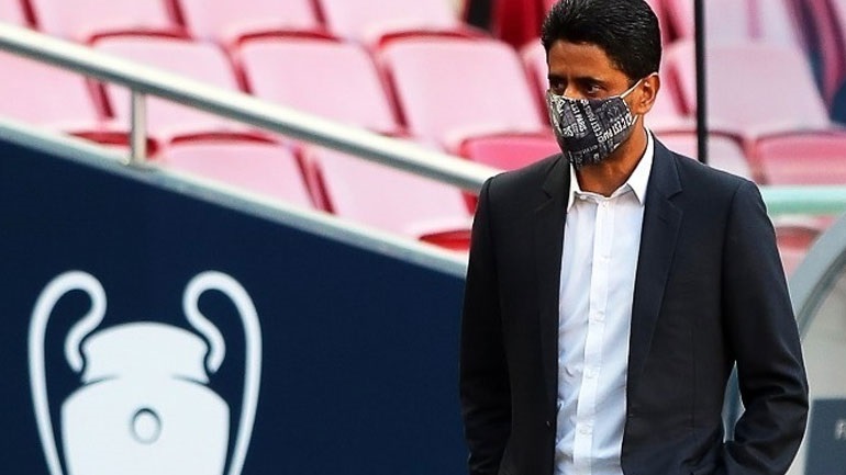 Νάσερ Αλ-Κελαϊφί: Με φυλάκιση 28 μηνών κινδυνεύει ο πρόεδρος της Παρί Σεν Ζερμέν