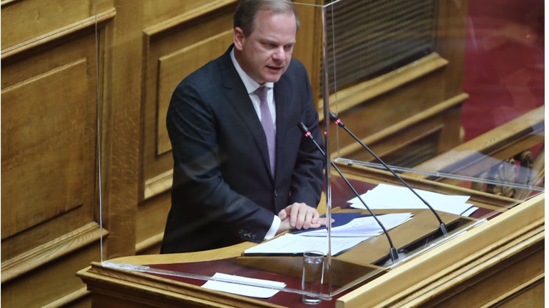 Δήλωση Κ. Καραμανλή για τον θάνατο του Αντώνη Φούσα