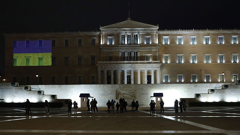 Βουλή: Στις γυναίκες της Ουκρανίας αφιερωμένη η Παγκόσμια Ημέρα Γυναικών
