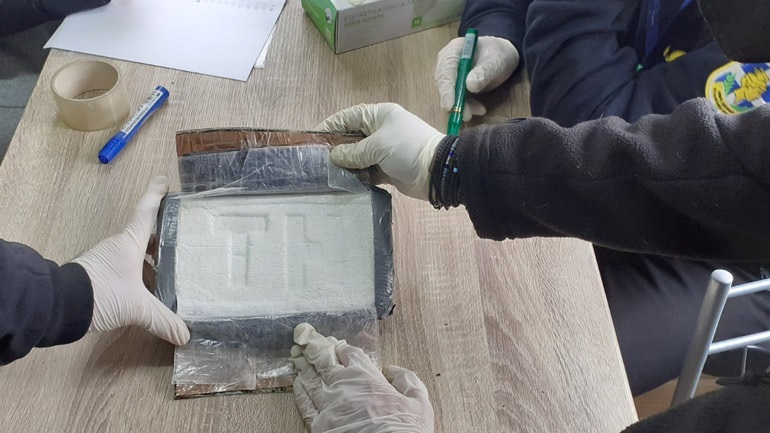 Απολογούνται οι οκτώ συλληφθέντες για τα 100 κιλά κοκαΐνης