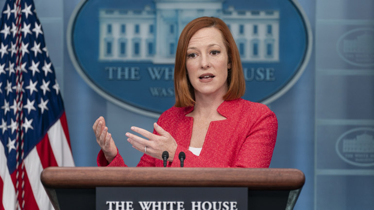 Λευκός Οίκος: Ο Μπάιντεν δεν έχει λάβει μέχρι στιγμής απόφαση για ενδεχόμενο εμπάργκο στο ρωσικό πετρέλαιο