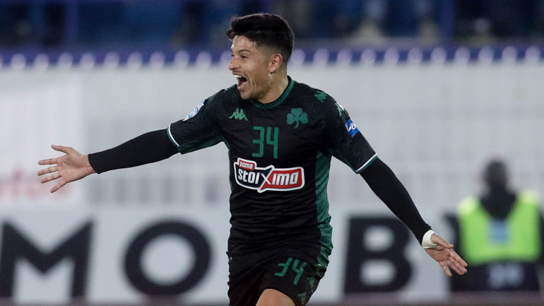 Παναθηναϊκός: Ετοιμοπόλεμοι οι Ιωαννίδης, Παλάσιος και Γκατσίνοβιτς για την πρεμιέρα των πλέι οφ