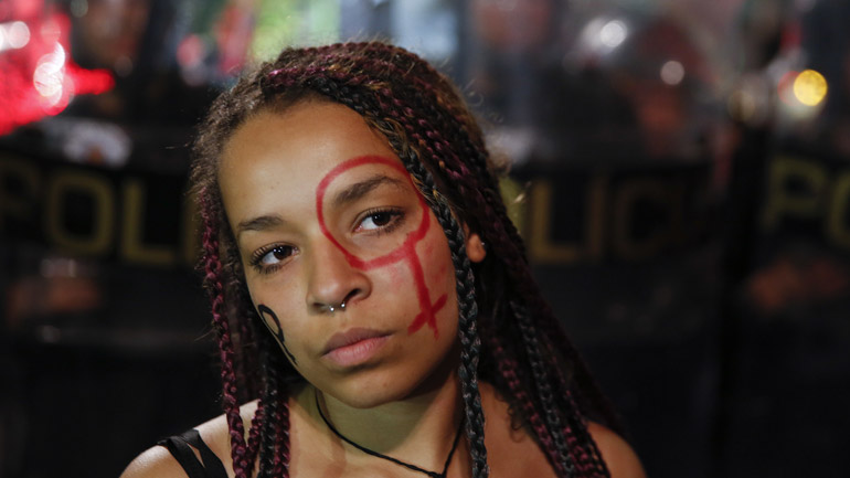 Βραζιλία: Αυξήθηκαν οι βιασμοί γυναικών το 2021