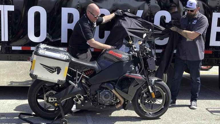 Η Buell σίγουρα μας τρολάρει!
