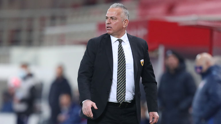 ΑΕΚ: «Βασίλη Δημητριάδη, σε ευχαριστούμε για όλα»