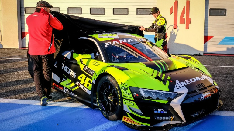 Τα ετοίμασε όλα για το 2022 ο Valentino Rossi