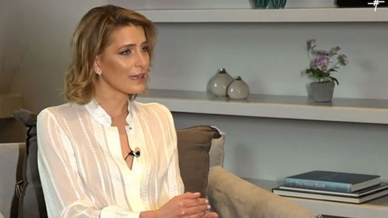 Τατιάνα Μπλάτνικ: Η εξομολόγηση για την αυτοκτονία του πατέρα της και ο γάμος με τον πρίγκιπα Νικόλαο