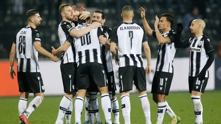 Τέσσερις ρεβάνς στο Champions League, πρώτο ματς για τον ΠΑΟΚ με τη Γάνδη