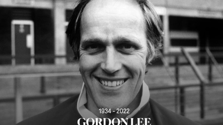 Αγγλία: Απεβίωσε ο πρώην προπονητής της Έβερτον, Γκόρντον Λι