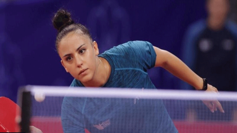 Πινγκ Πονγκ: Αποκλεισμός στον 2ο προκριματικό γύρο για Τόλιου στη Σιγκαπούρη