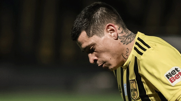 Super League: Ο Ιτούρμπε το καλύτερο γκολ της 17ης αγωνιστικής