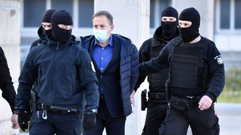 Δίκη Λιγνάδη: Οι φωτογραφίες του 27χρονου Αλί που έδειξε ο Αλέξης Κούγιας στο δικαστήριο