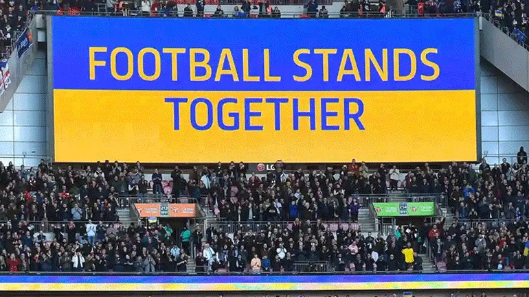 Μουντιάλ 2022: Το BBC αποκάλυψε αναβολή του αγώνα Σκωτία-Ουκρανία