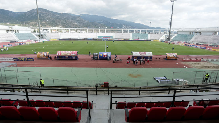 Εθνική Ελλάδας: Στο Πανθεσσαλικό τα δύο πρώτα εντός έδρας παιχνίδια του Nations League