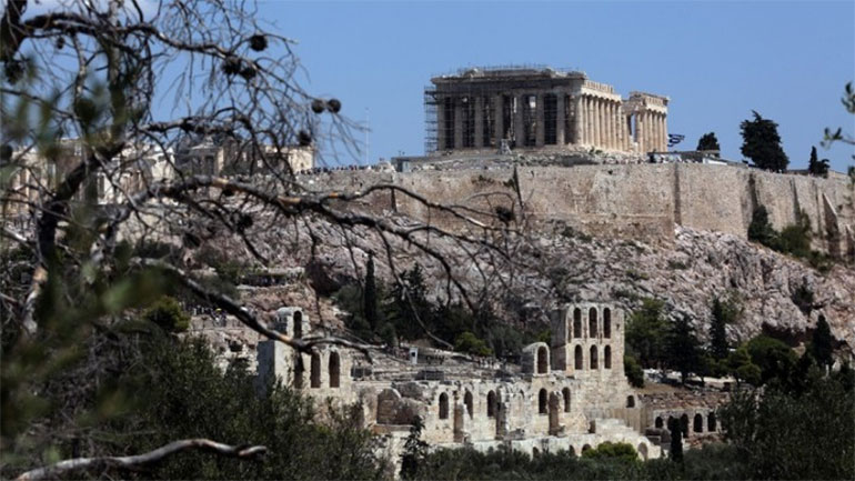 Ν. Ταγαράς: Η Ακρόπολη, το σύμβολο του παγκόσμιου πολιτισμού, θωρακίζεται