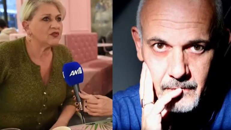 Μπέττυ Νικολέση για Γιώργο Κιμούλη: «Έλεγε στον κόσμο ότι είμαστε ηλίθιες»