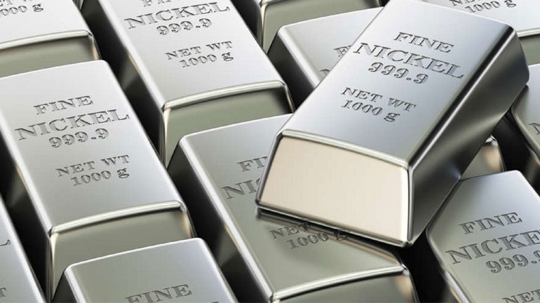 Διακόπηκαν οι συναλλαγές για το νικέλιο μετά από άνευ προηγουμένου εκτίναξη των τιμών
