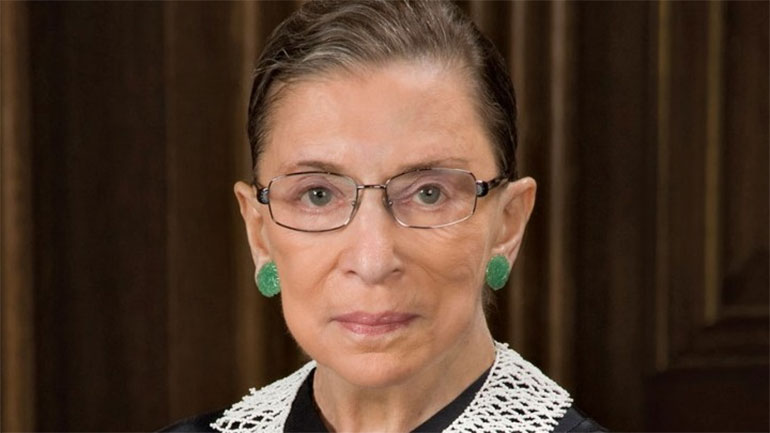 Ρουθ Μπέιντερ Γκίνσμπεργκ και Μάρτζορι Μαργόλιης: Δύο εμβληματικές προσωπικότητες, πηγή έμπνευσης για πολλές γυναίκες σε όλον τον πλανήτη